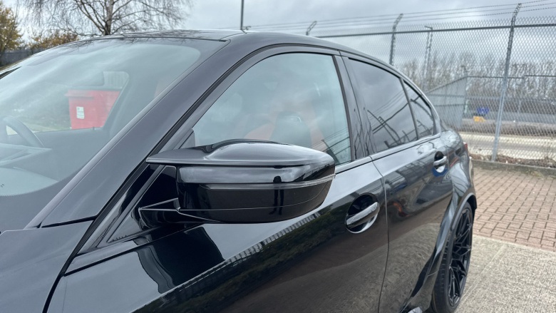 BMW M3 Competition 4dr Step Auto Petrol Saloon